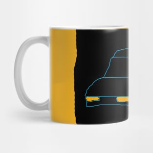 dream car Mug